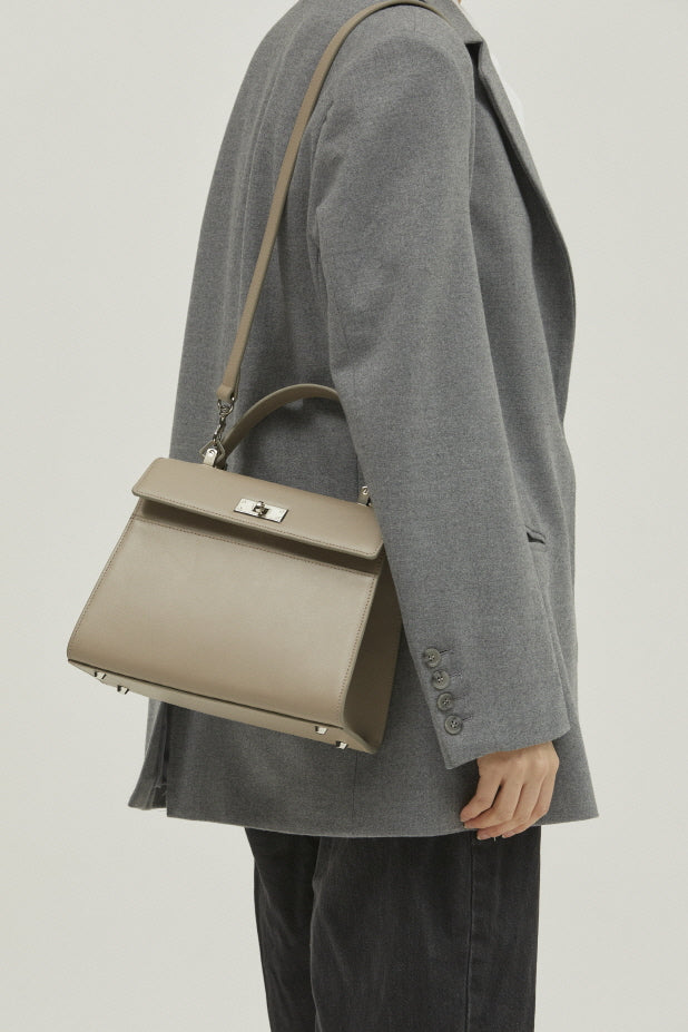 JANEPAIK SEOUL﻿ -Jade Etoupe Small, buy at DOORS NYC