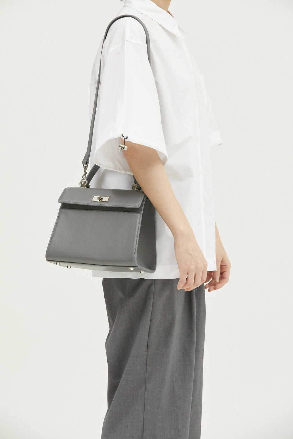 JANEPAIK SEOUL﻿ - Jade Gray Small, buy at DOORS NYC