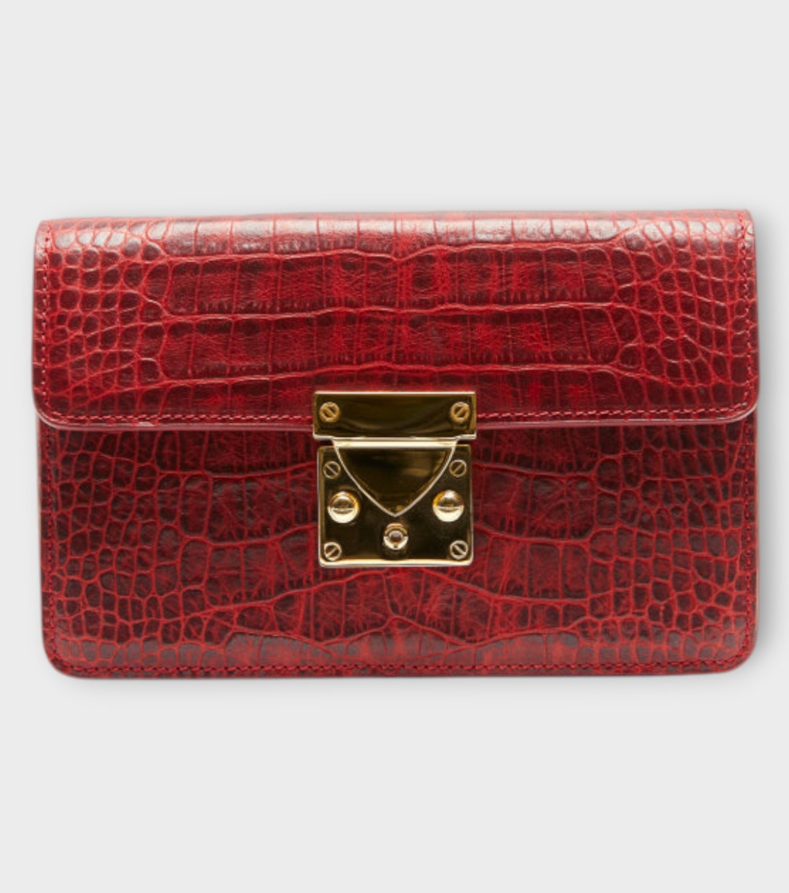 Clutch M | Red