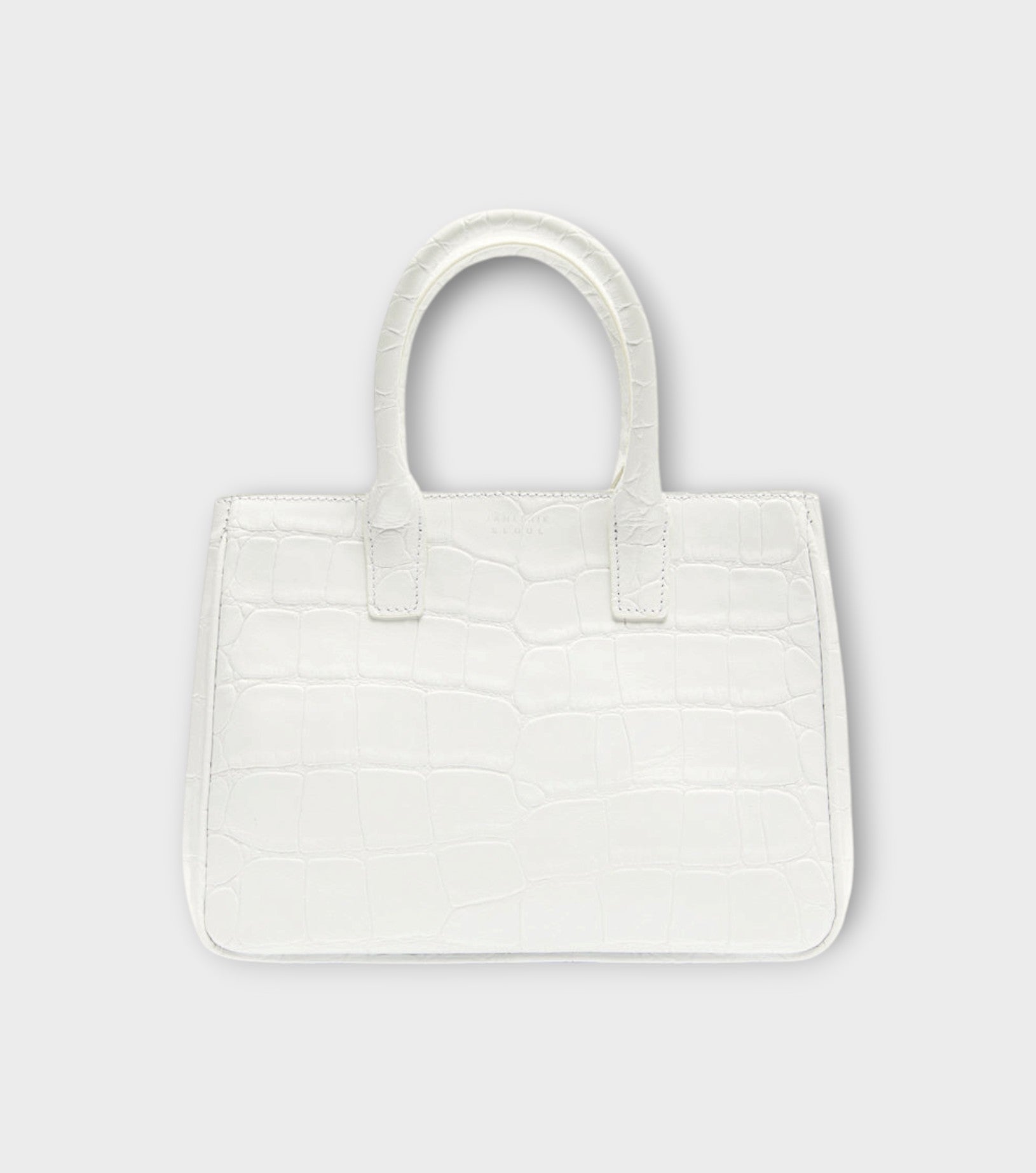 Loui White Small