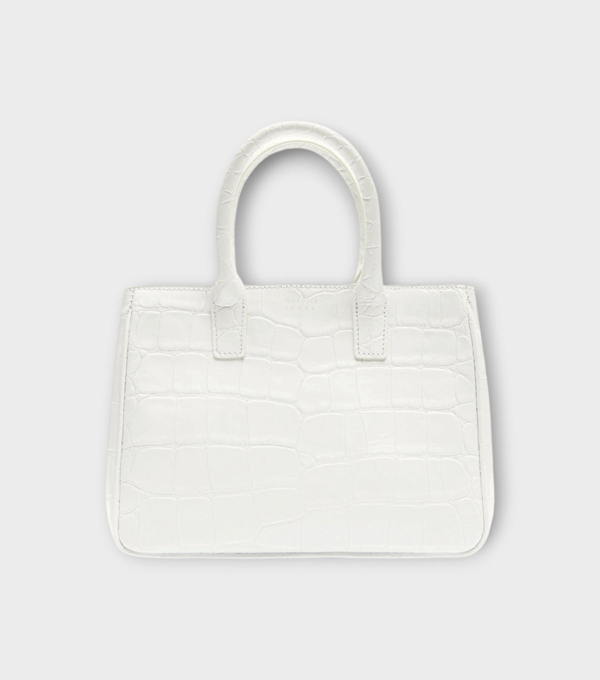 Loui White Small