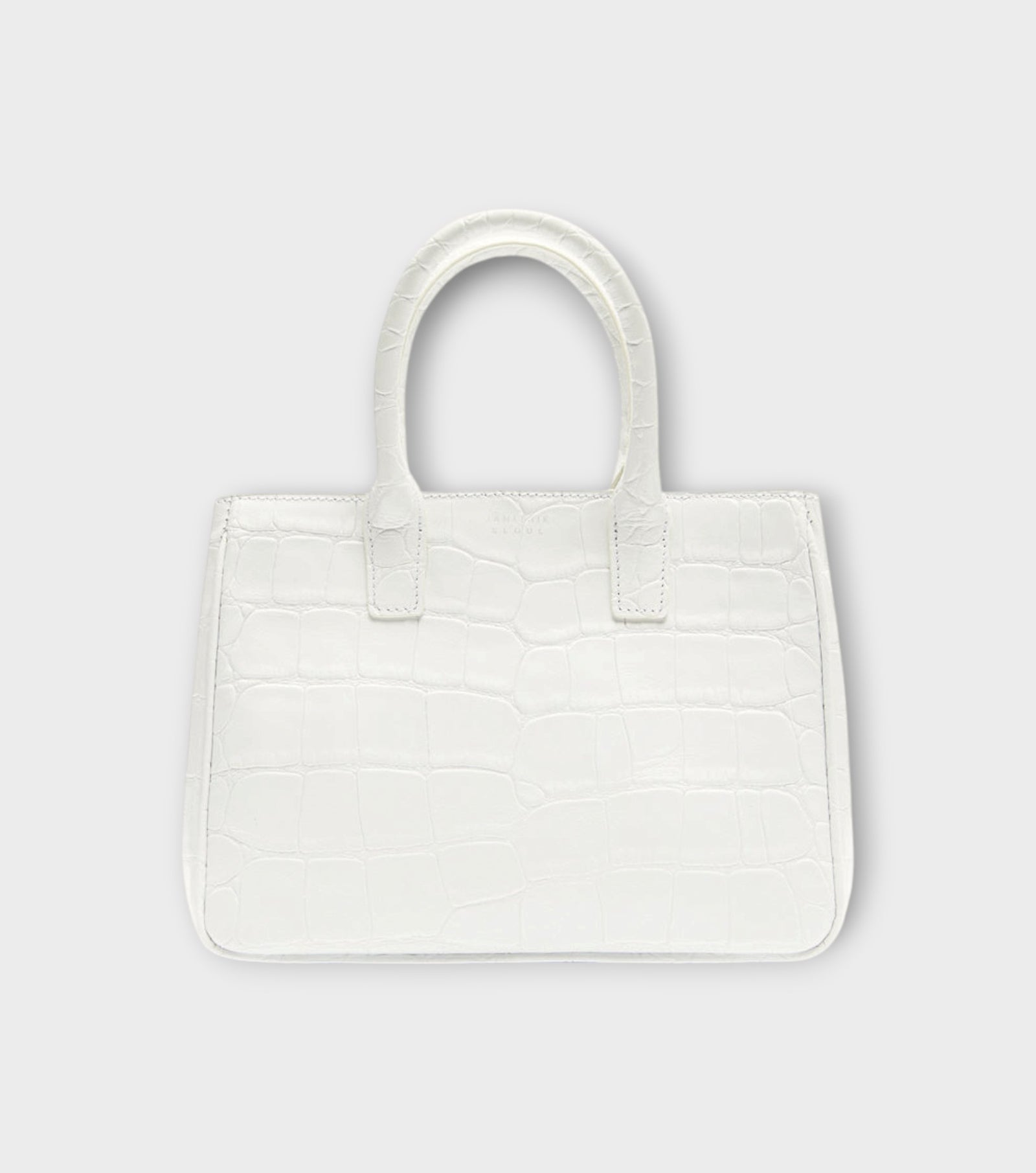 Loui White Small