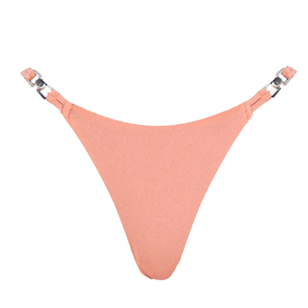 Lia Bikini Bottom | Peach