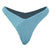 SELIA RICHWOOD - Phoebe Bikini Bottom | Blue , buy at DOORS NYC