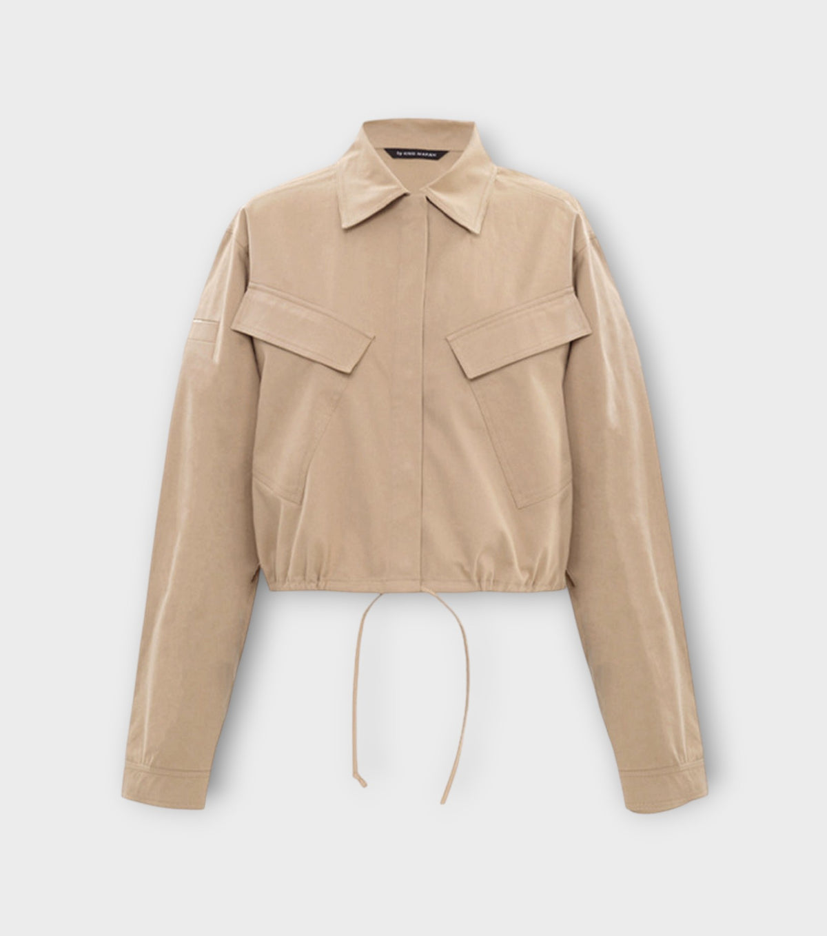 Cargo Bomber Jacket