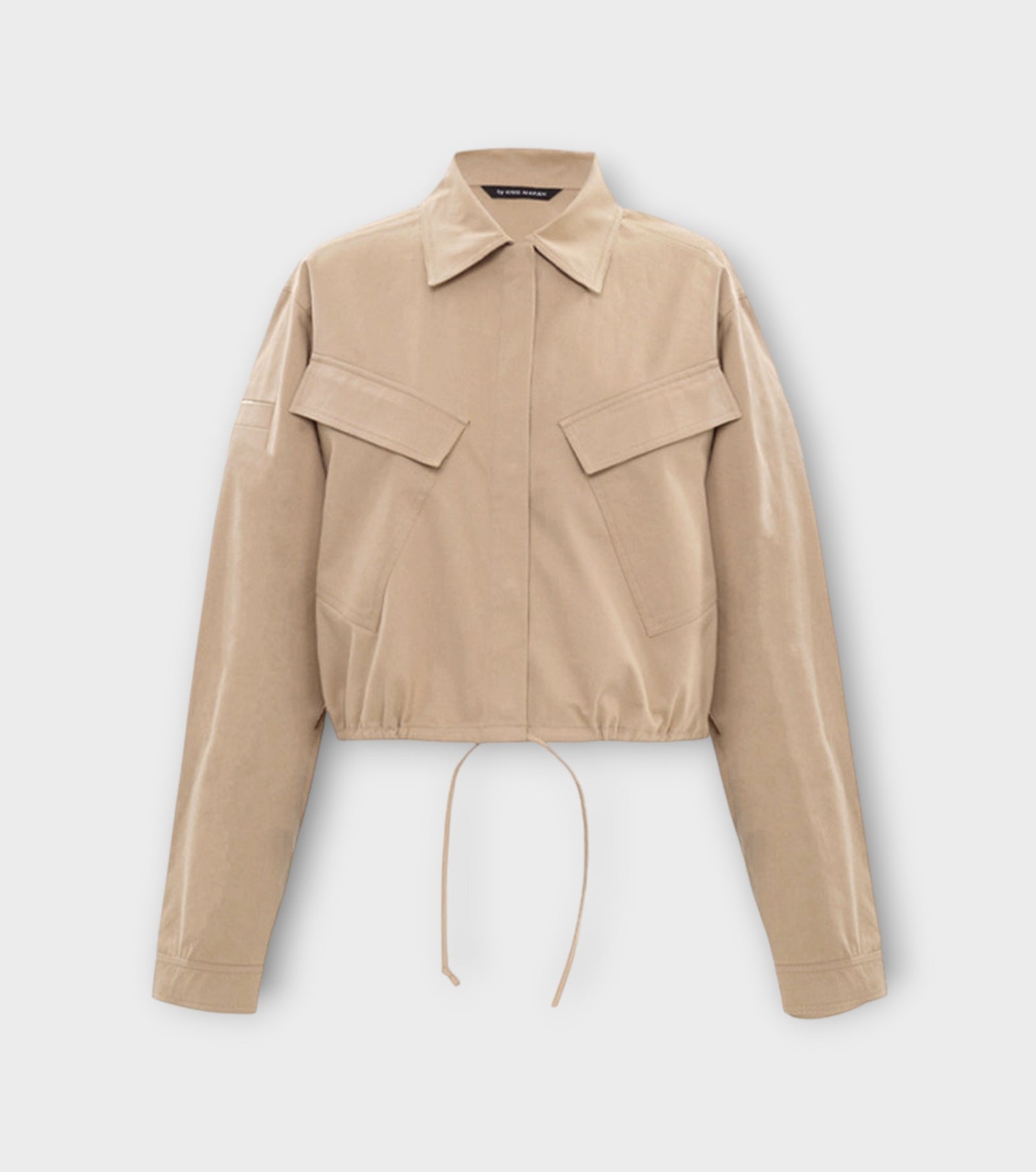 Cargo Bomber Jacket