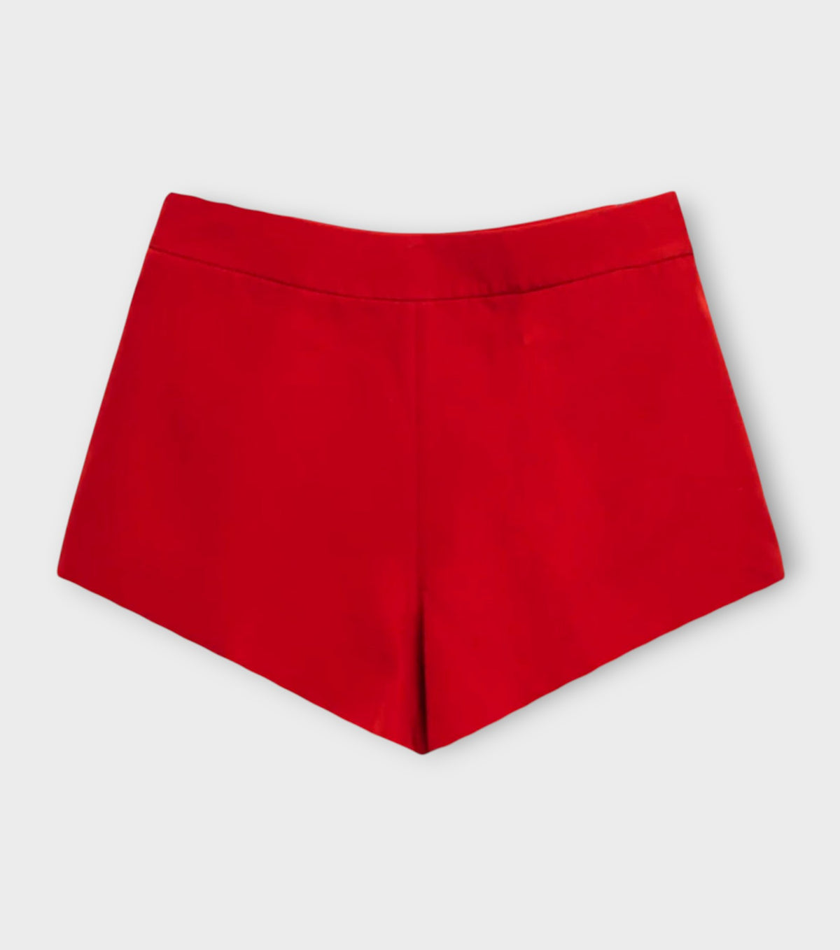 Micro Shorts | Red