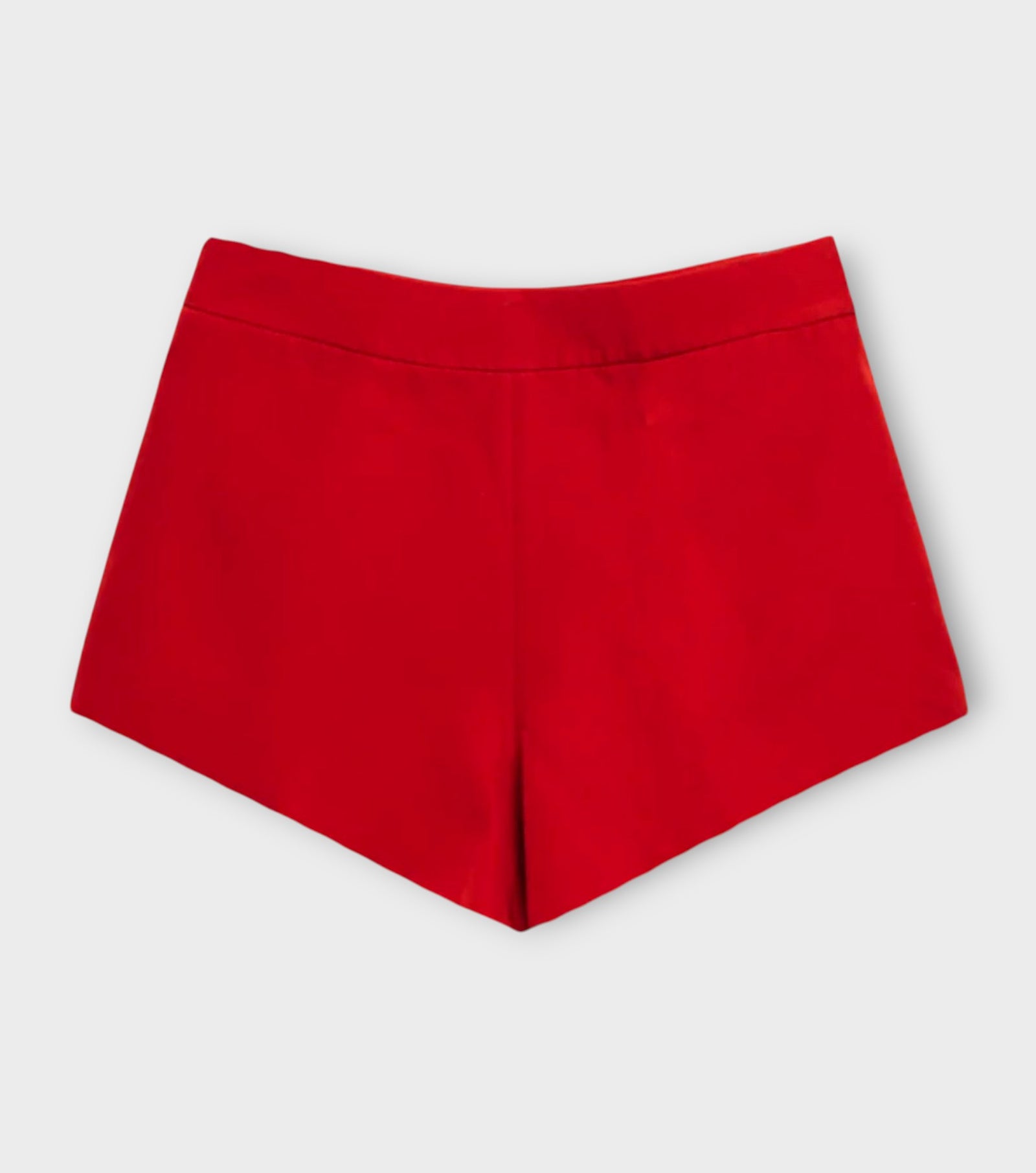 Micro Shorts | Red