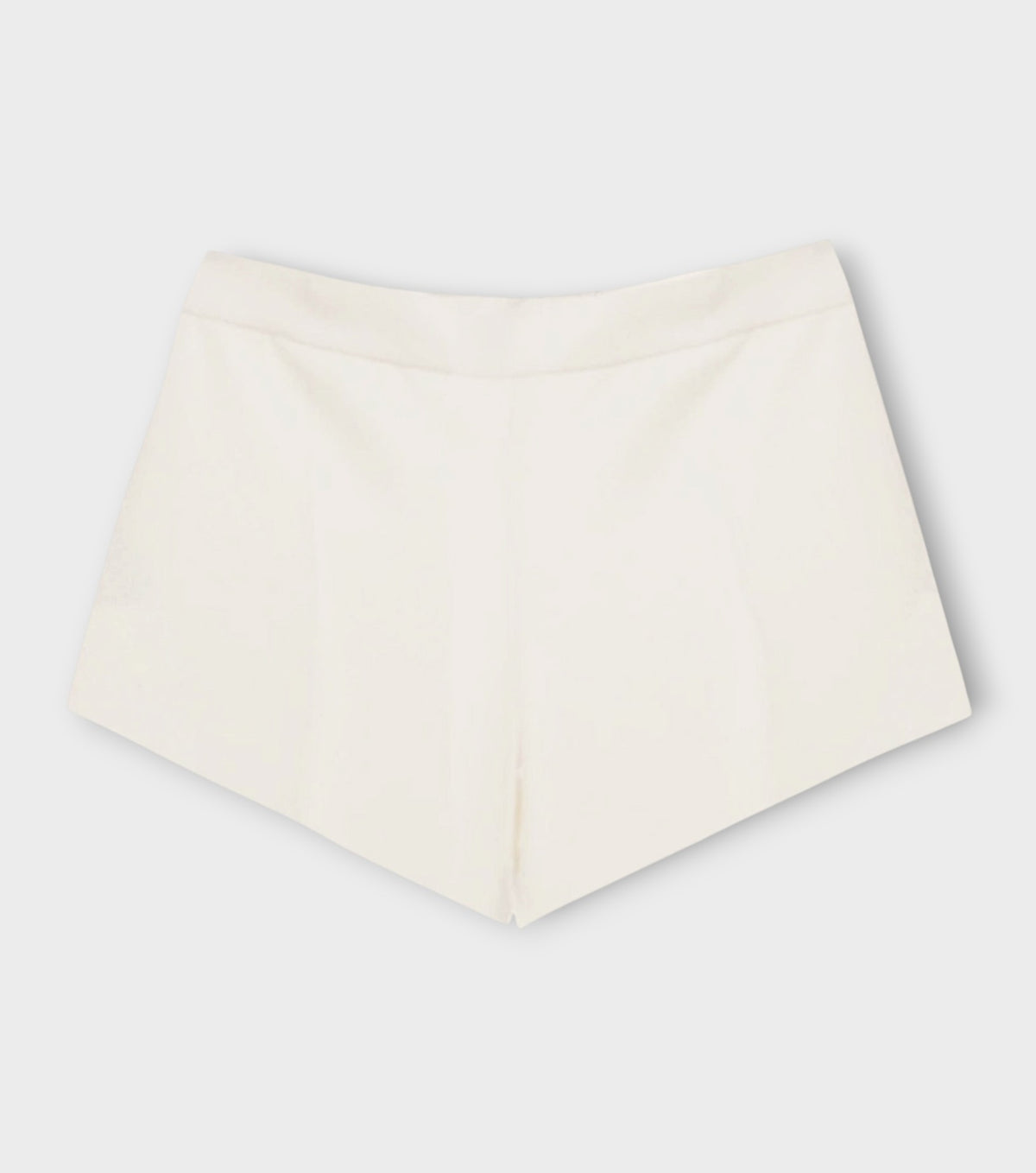 Micro Shorts | White