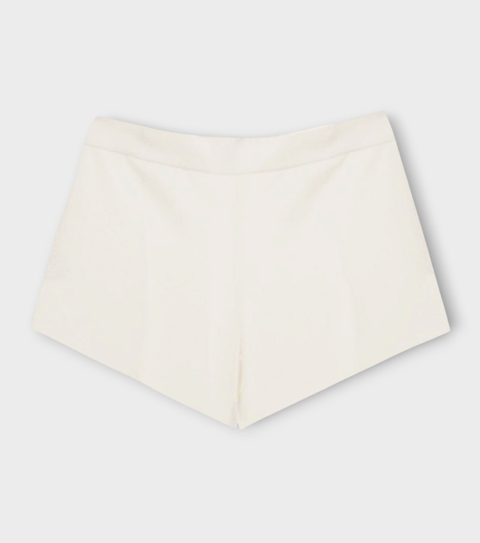 Micro Shorts | White