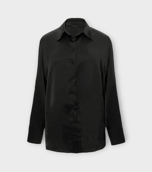 Silky Lounge Shirt