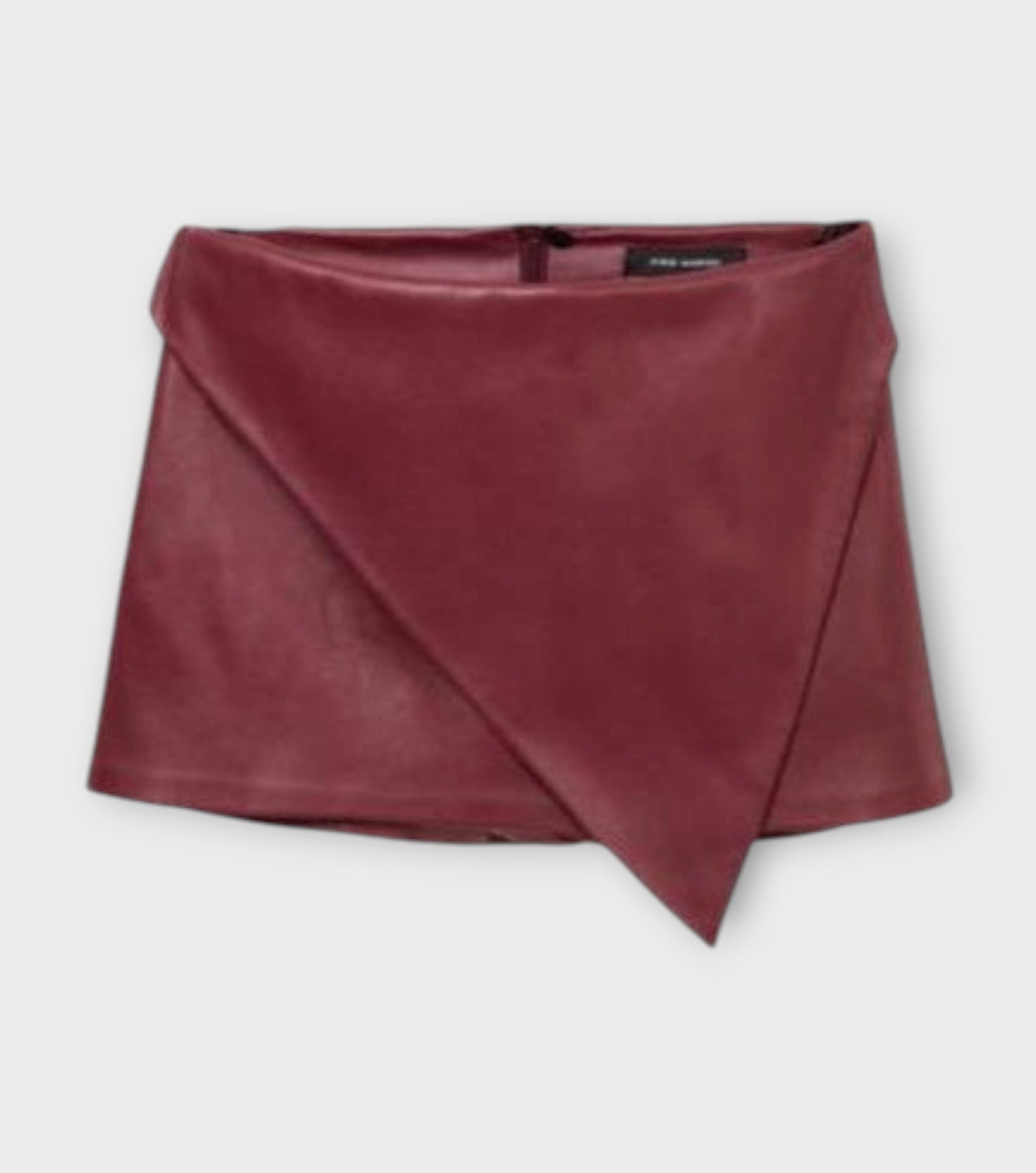 Skort With Signature Details