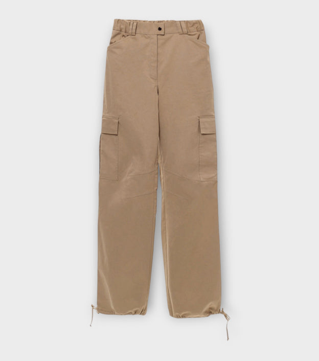 Tan Cargo Pants