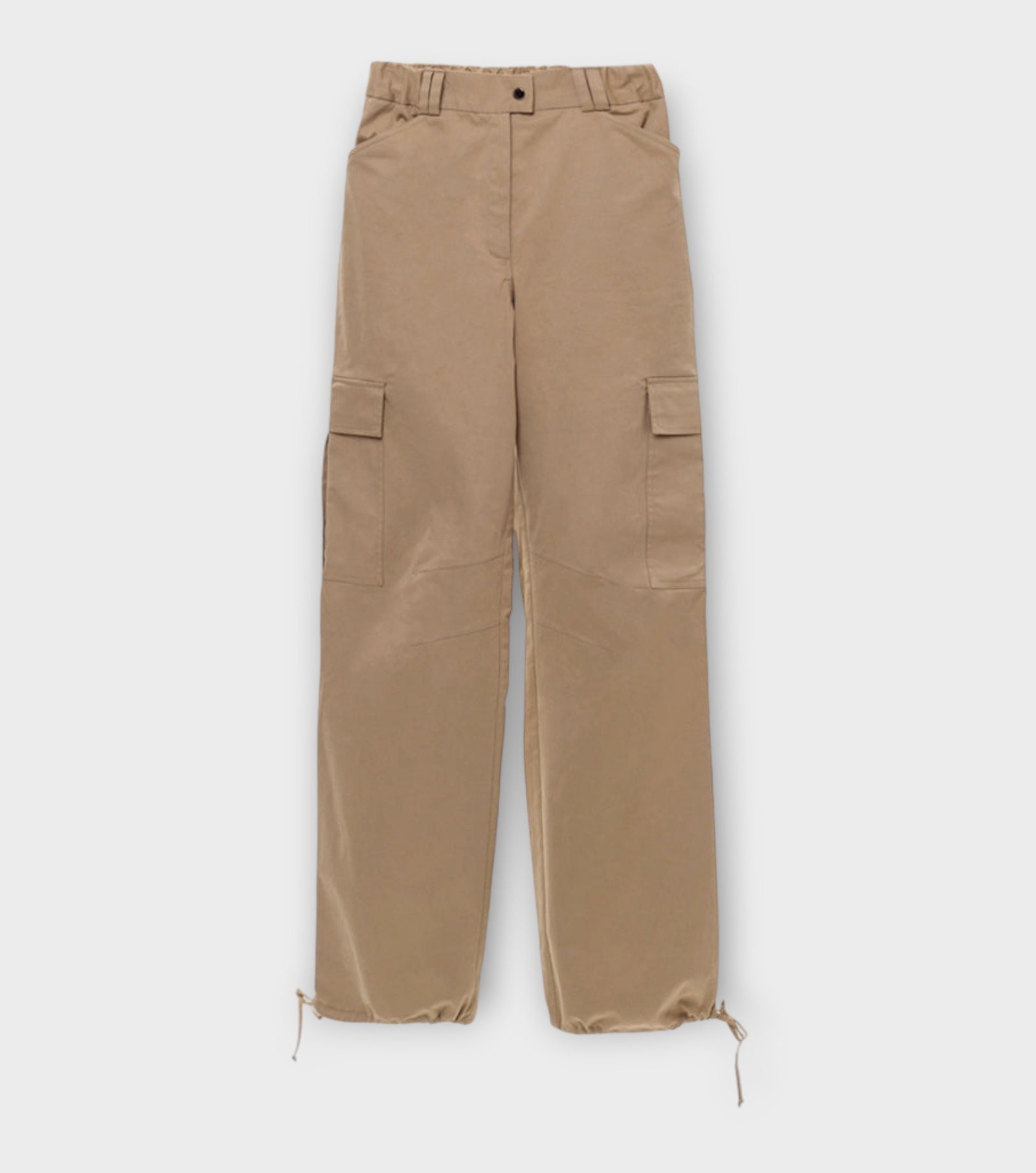 Tan Cargo Pants