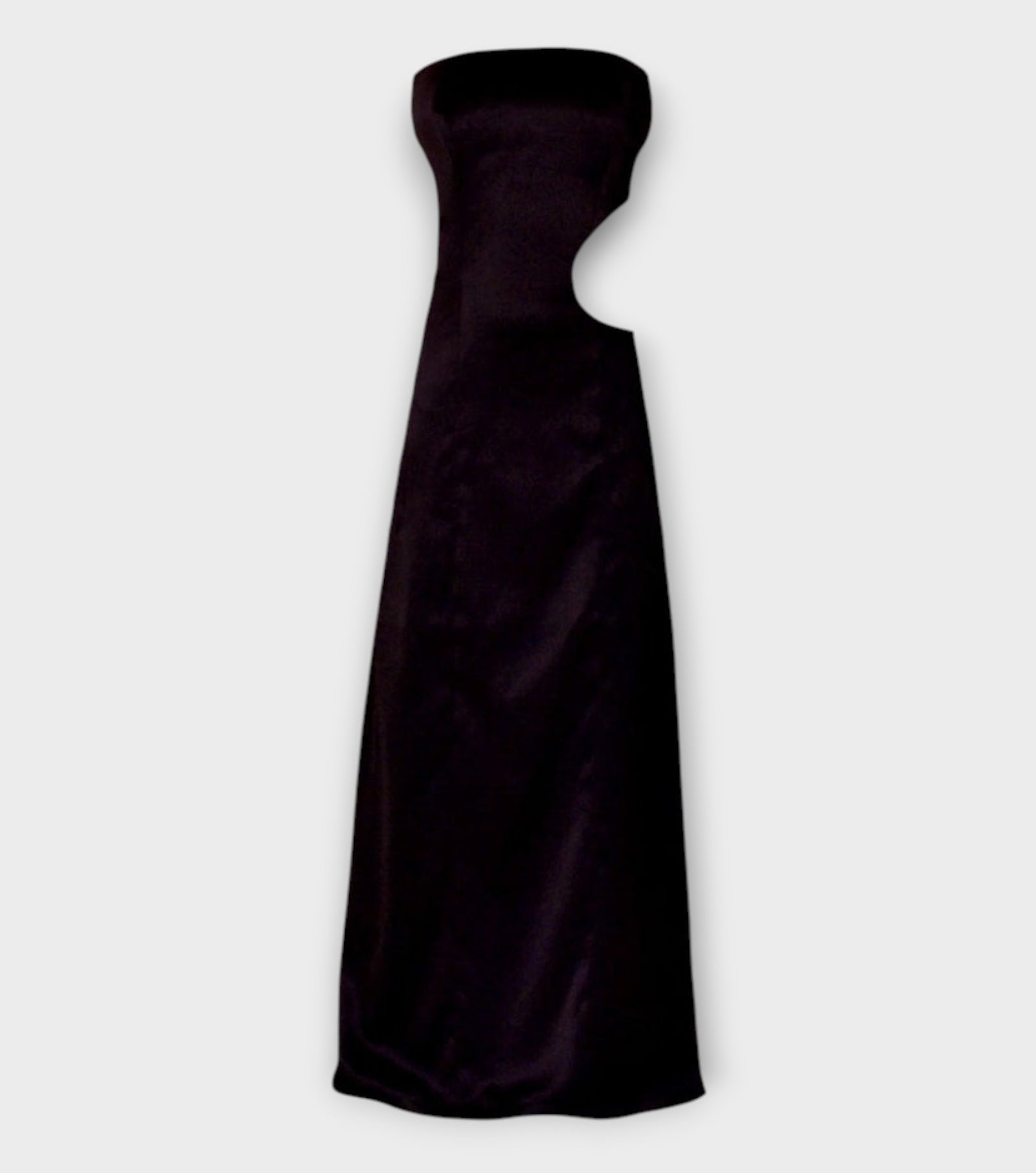 Lagoon Dress Black | PR Sample