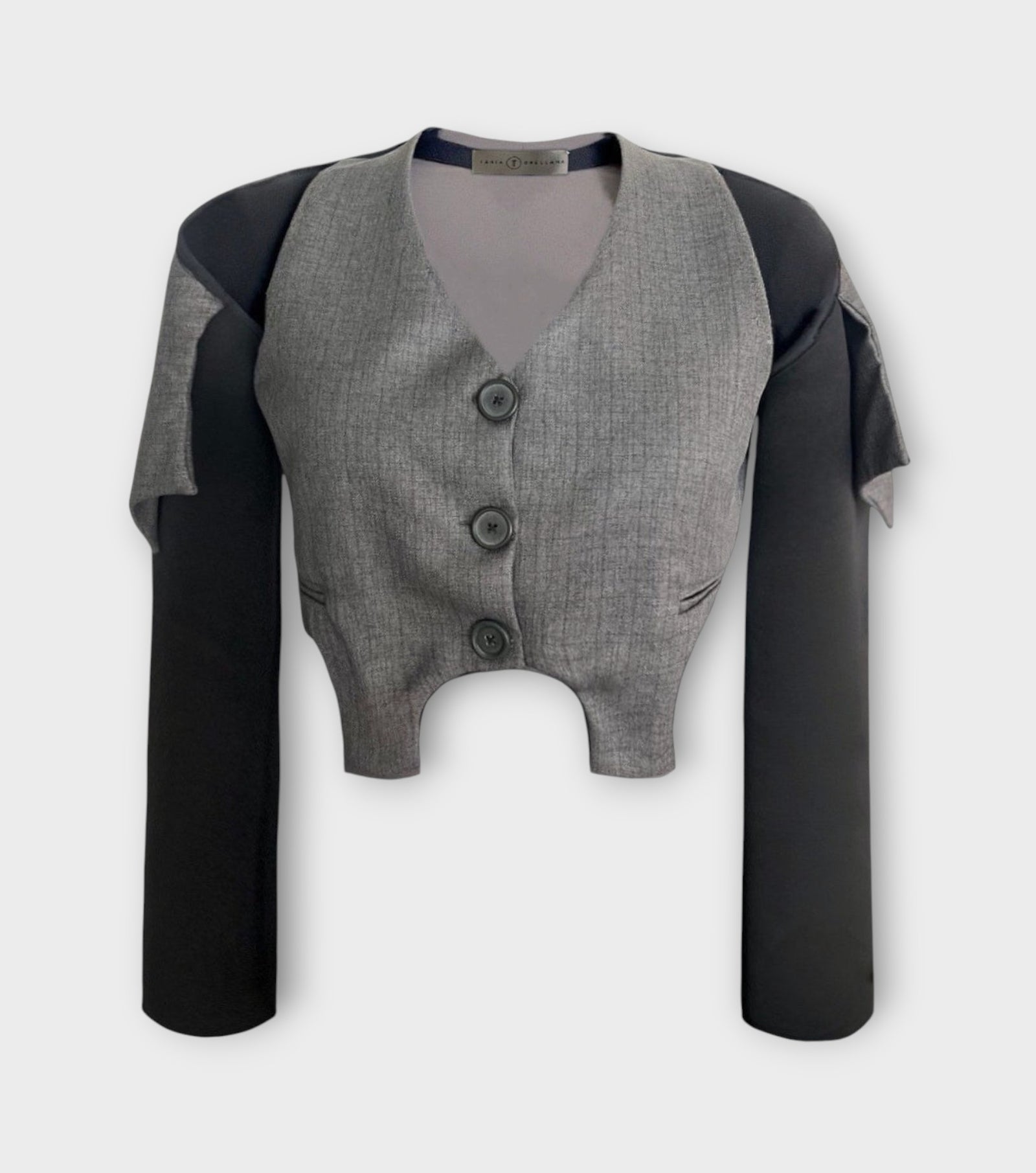 Laika Blazer | Grey