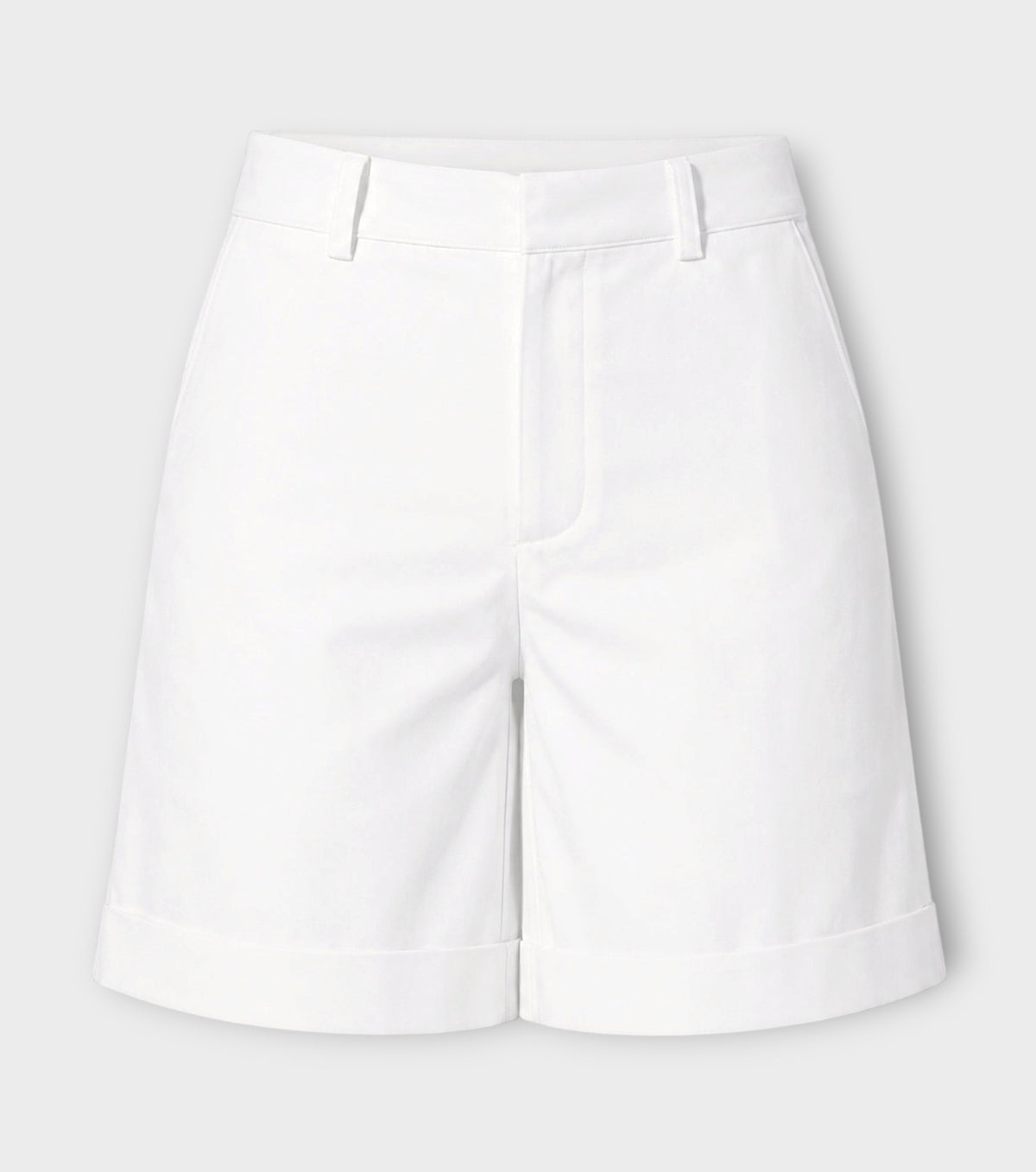 Le Bermuda — Optic White