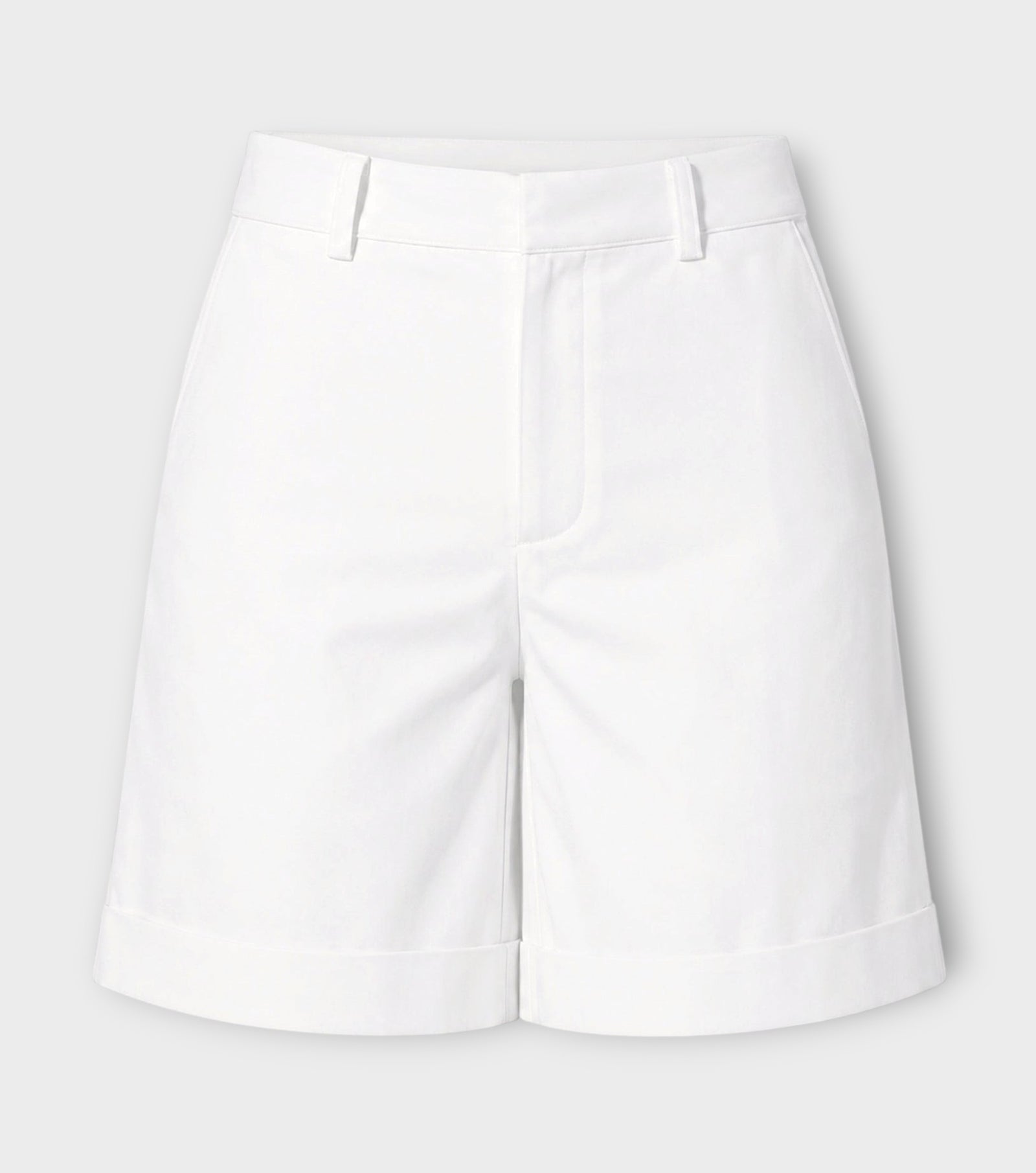 Le Bermuda — Optic White