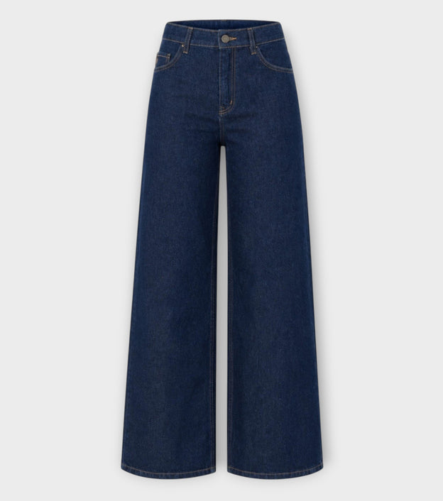 Le Wide Leg — Raw