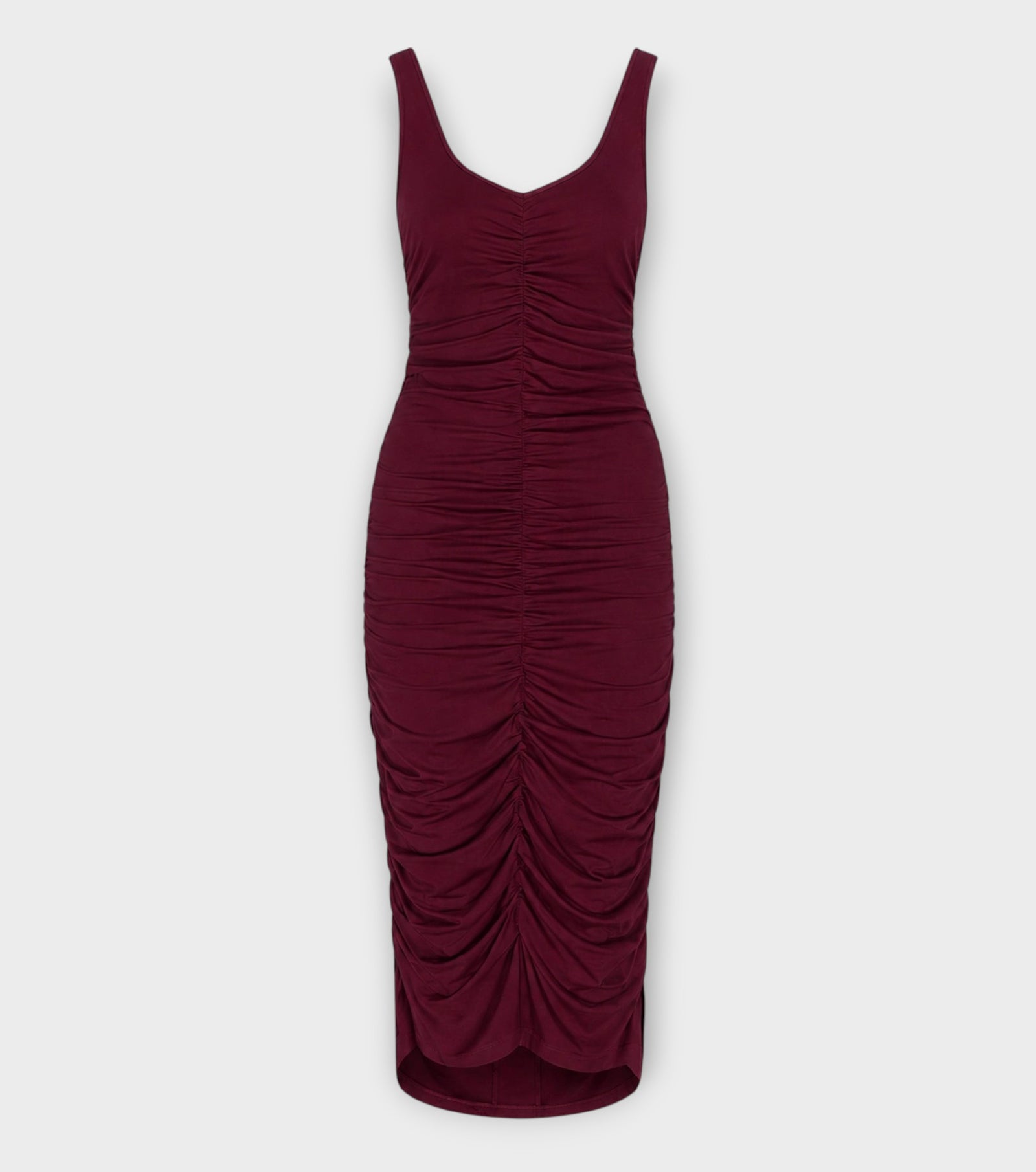 Olera Singlet Dress | Blackberry