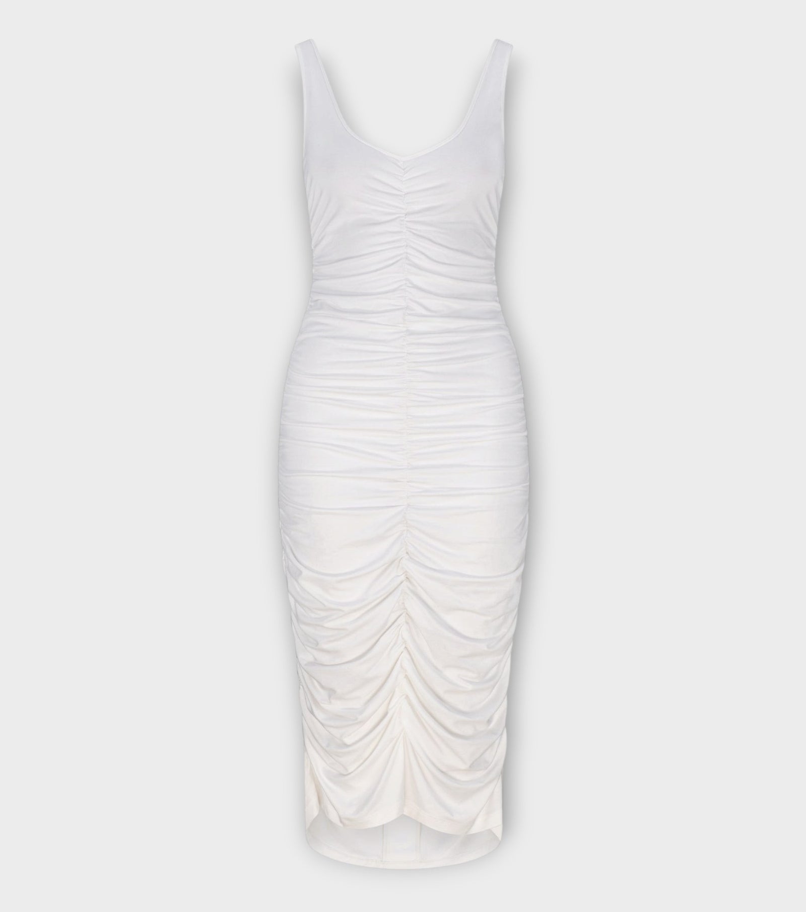 Olera Singlet Dress | Vanilla