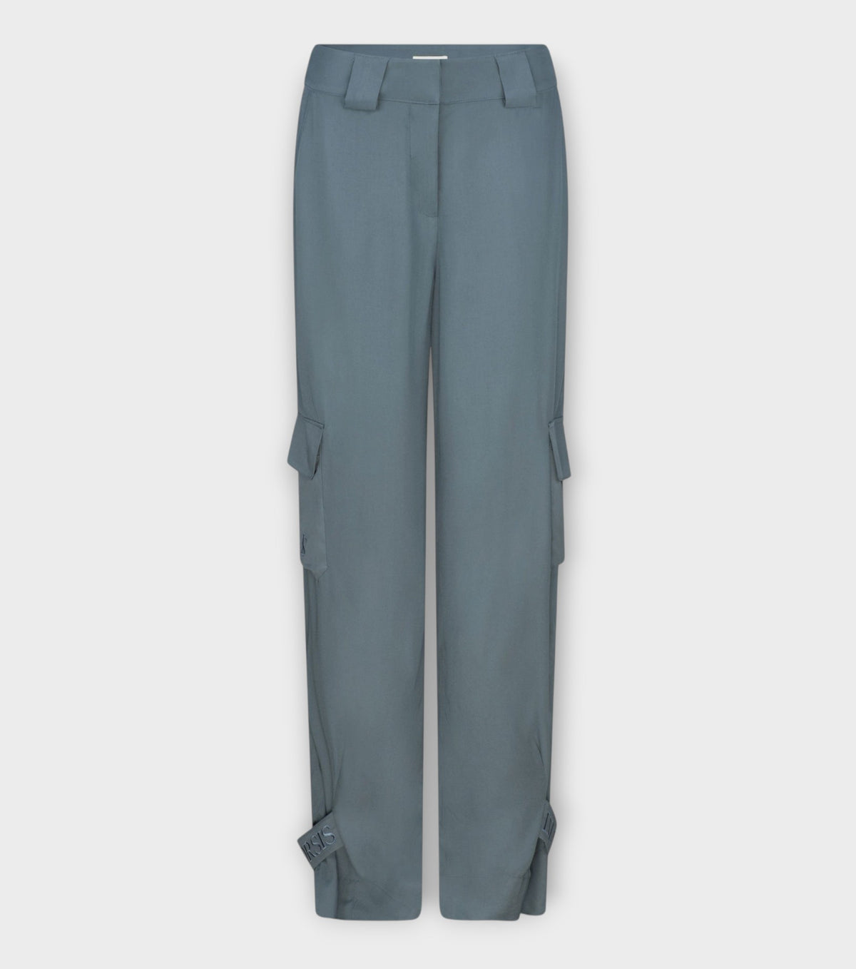 Rena Cargo Pants | Blue