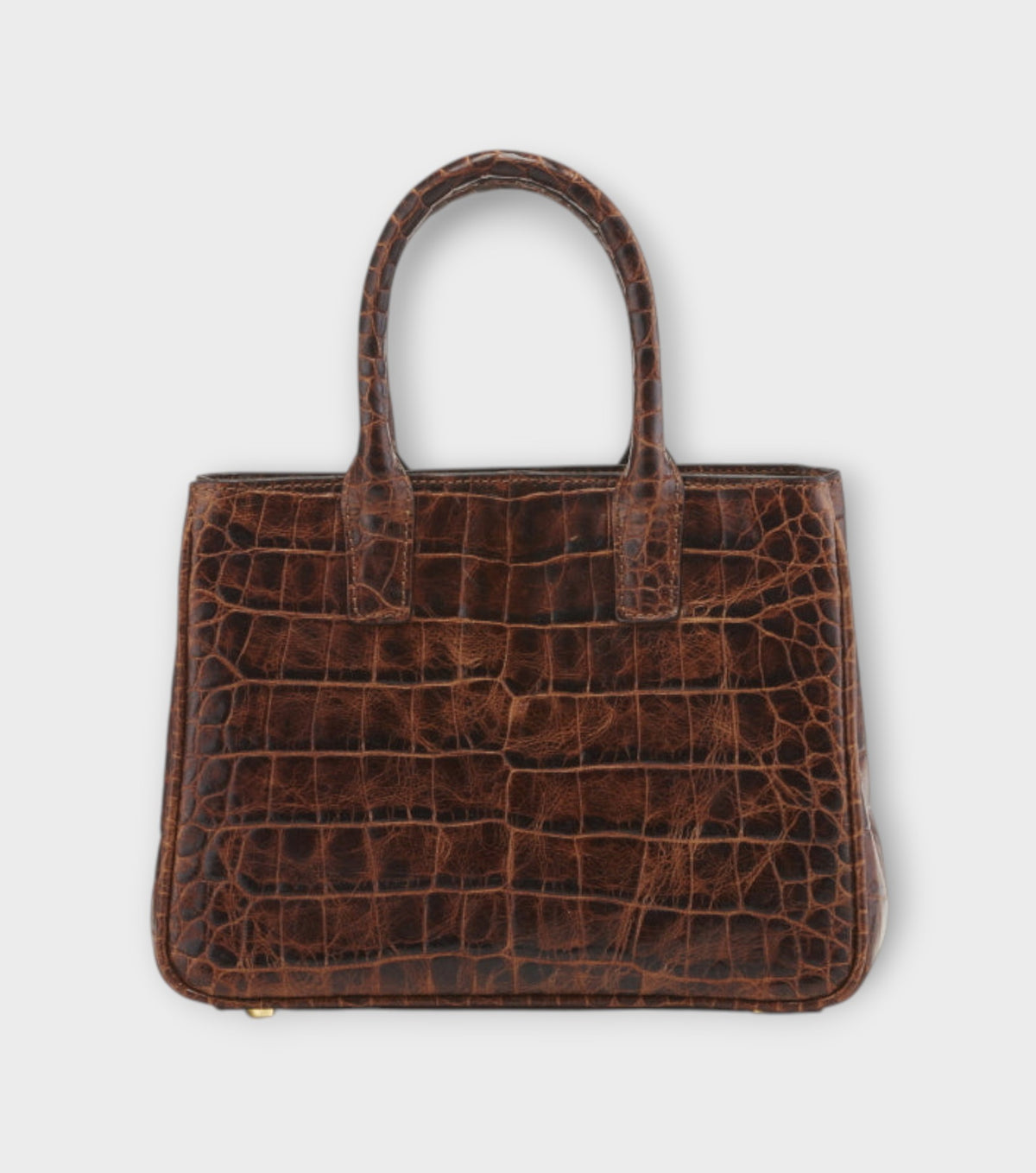 Loui Small Bag | Brown