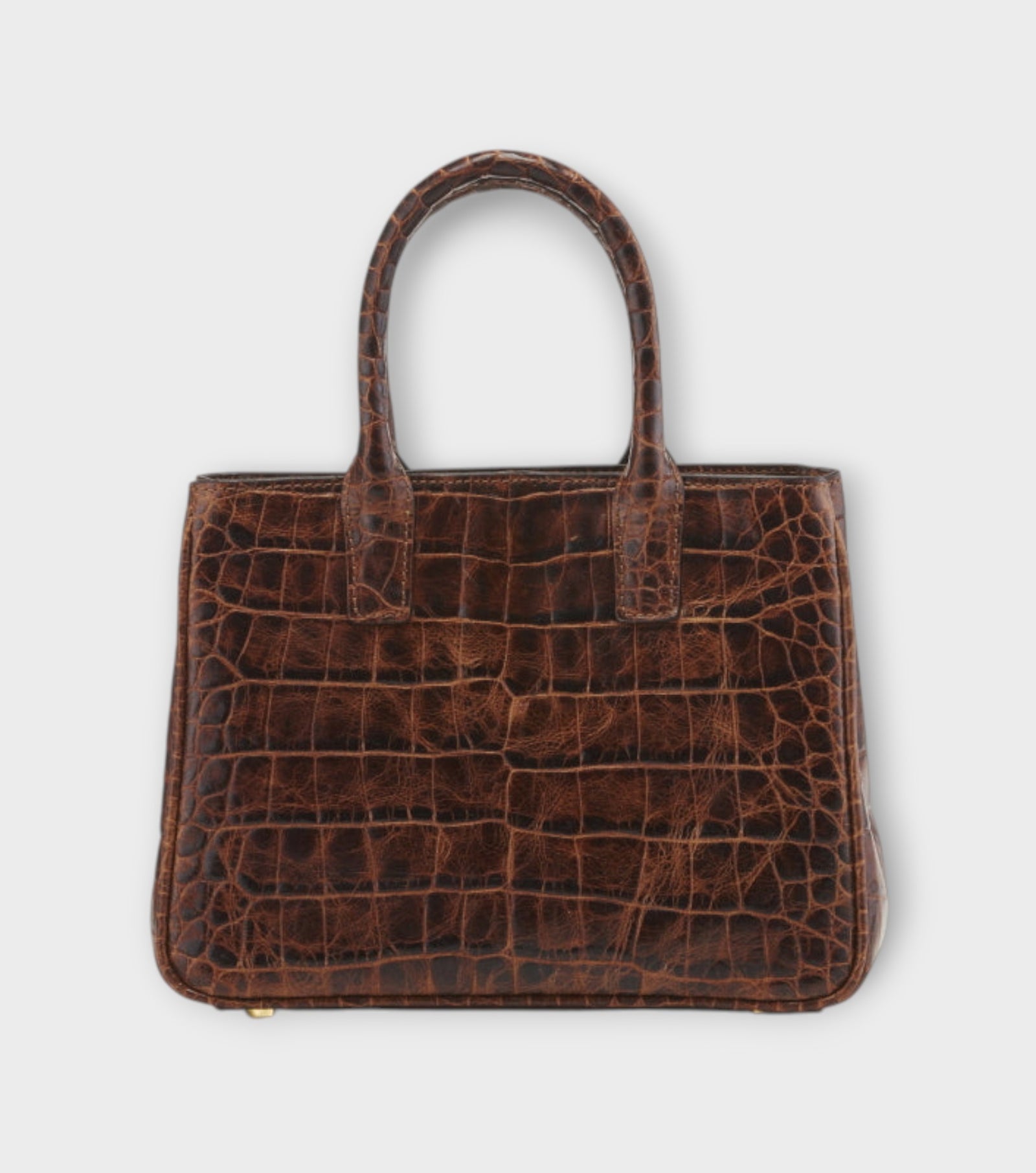 Loui Small Bag | Brown