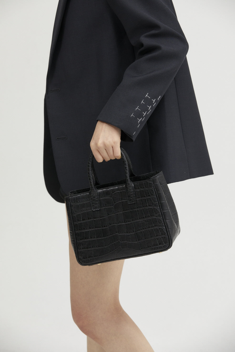 JANEPAIK SEOUL﻿ - Loui Small Bag | Black, buy at DOORS NYC