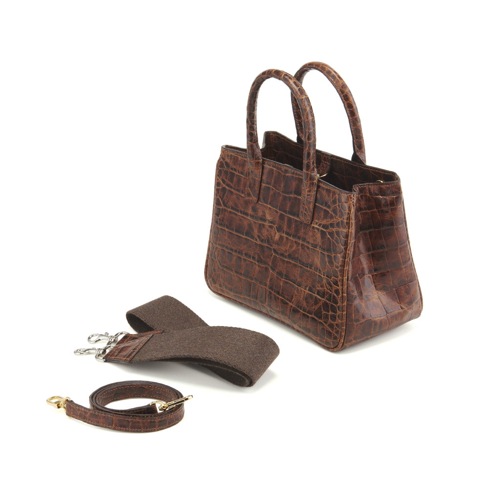 JANEPAIK SEOUL﻿ - Loui Small Bag | Brown, buy at DOORS NYC