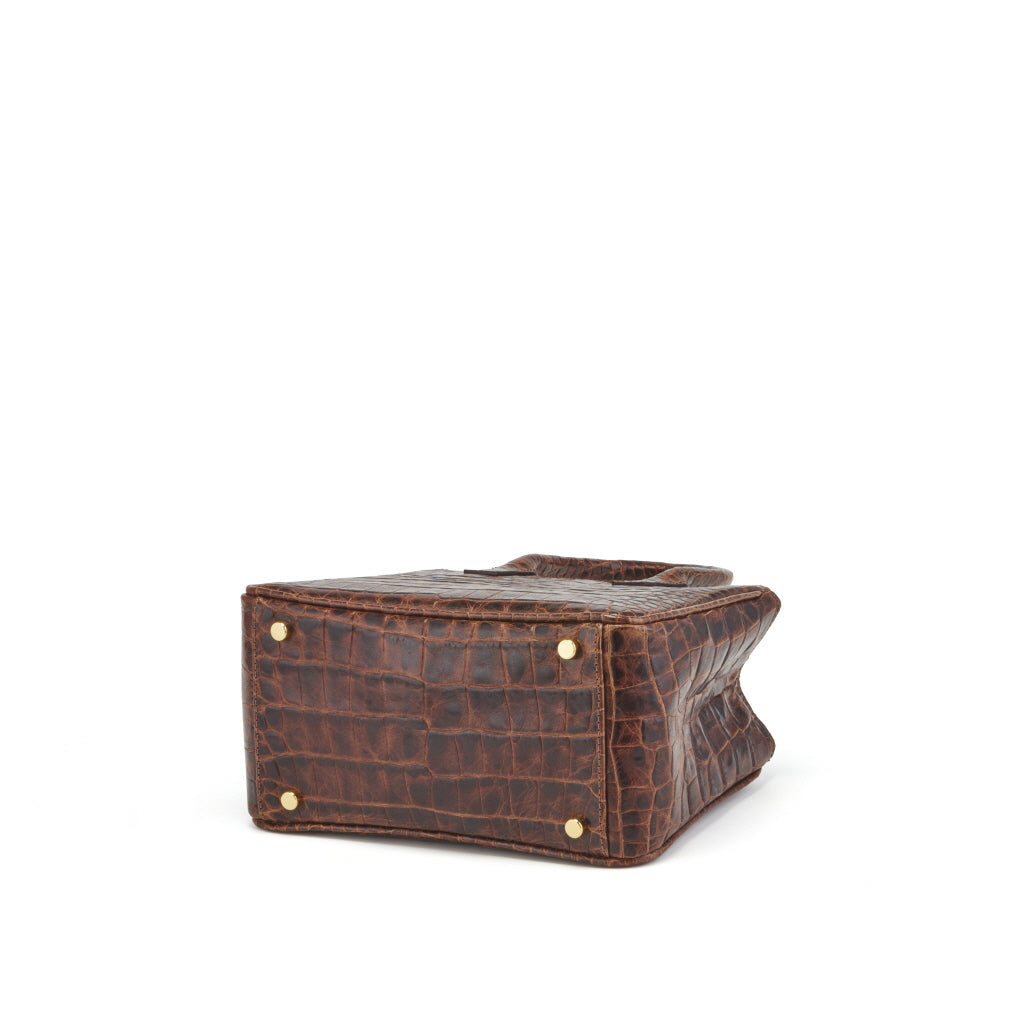 JANEPAIK SEOUL﻿ - Loui Small Bag | Brown, buy at DOORS NYC