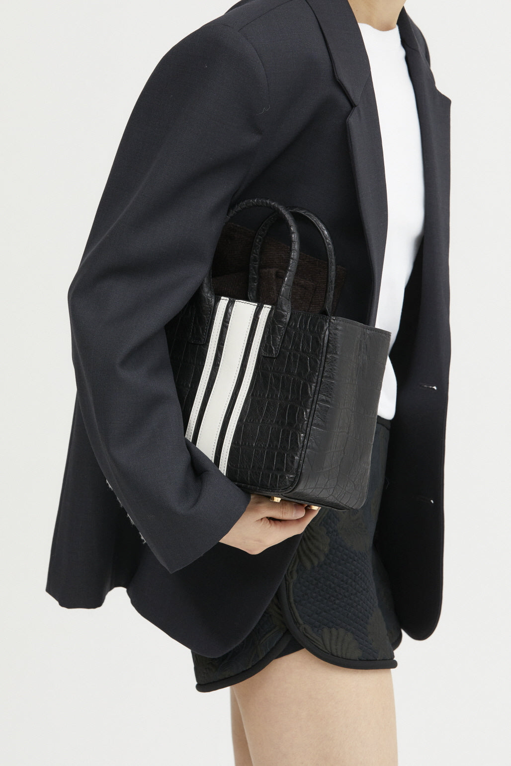 JANEPAIK SEOUL﻿ - Loui Marquage Black Small, buy at DOORS NYC