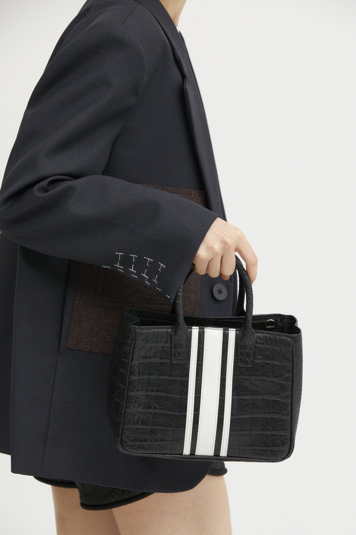 JANEPAIK SEOUL﻿ - Loui Marquage Black Small, buy at DOORS NYC