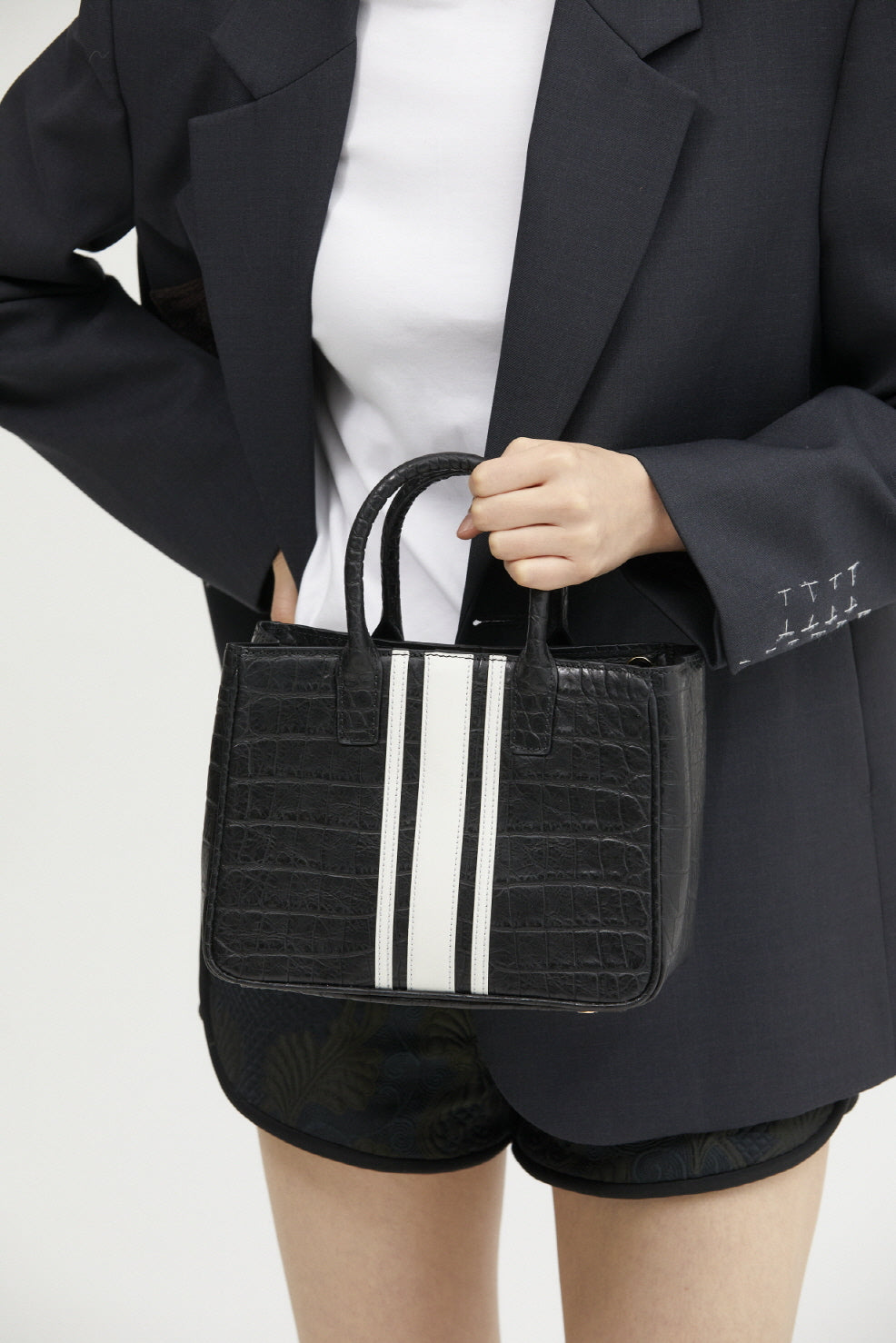 JANEPAIK SEOUL﻿ - Loui Marquage Black Small, buy at DOORS NYC