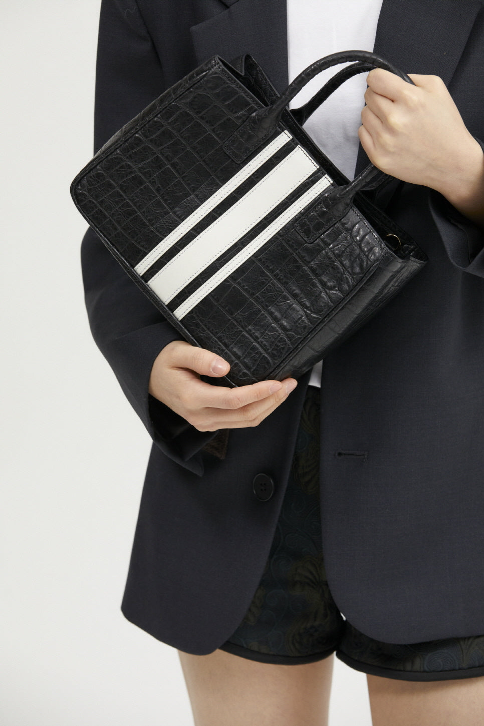 JANEPAIK SEOUL﻿ - Loui Marquage Black Small, buy at DOORS NYC