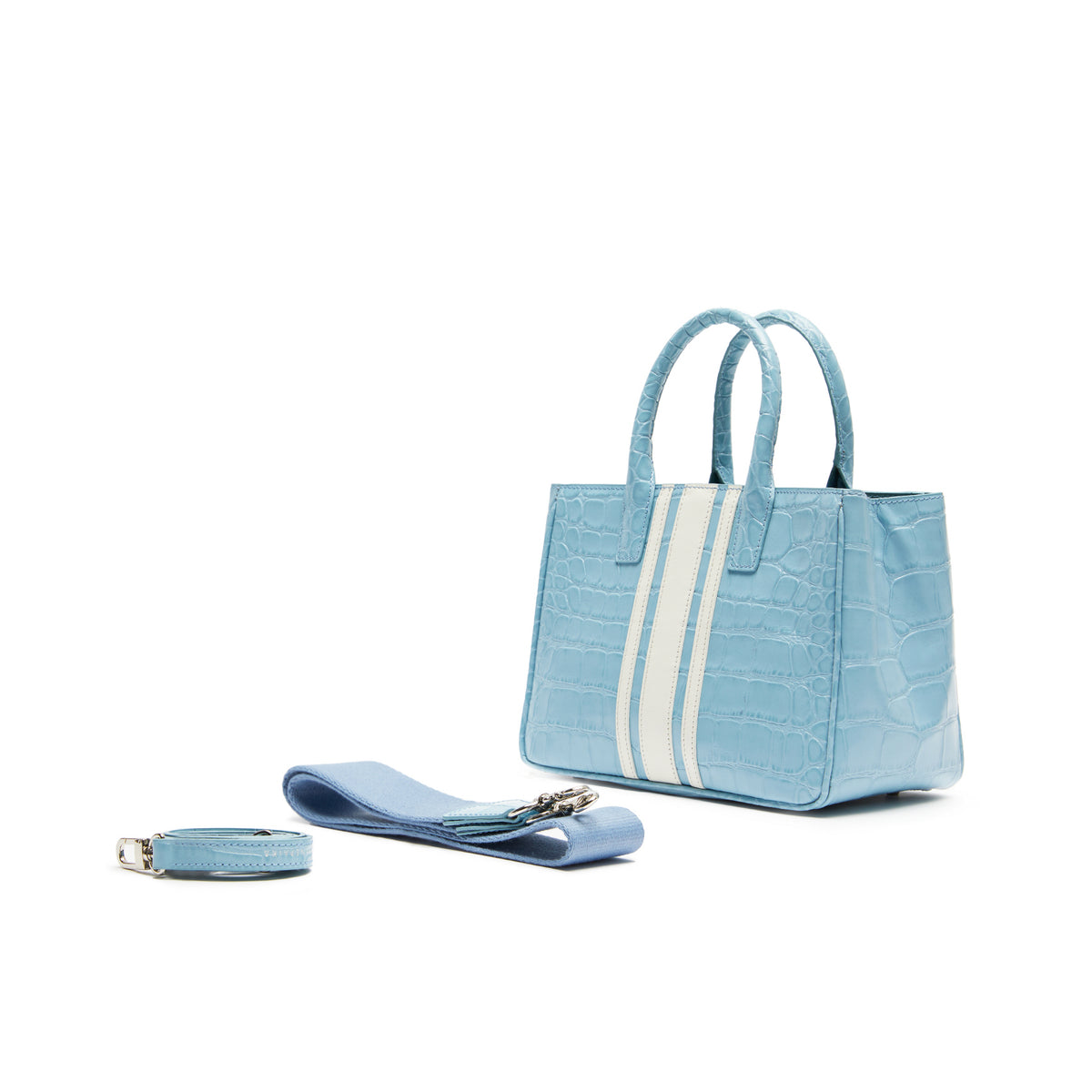 JANEPAIK SEOUL﻿ - Loui Marquage Powderblue Small, buy at DOORS NYC