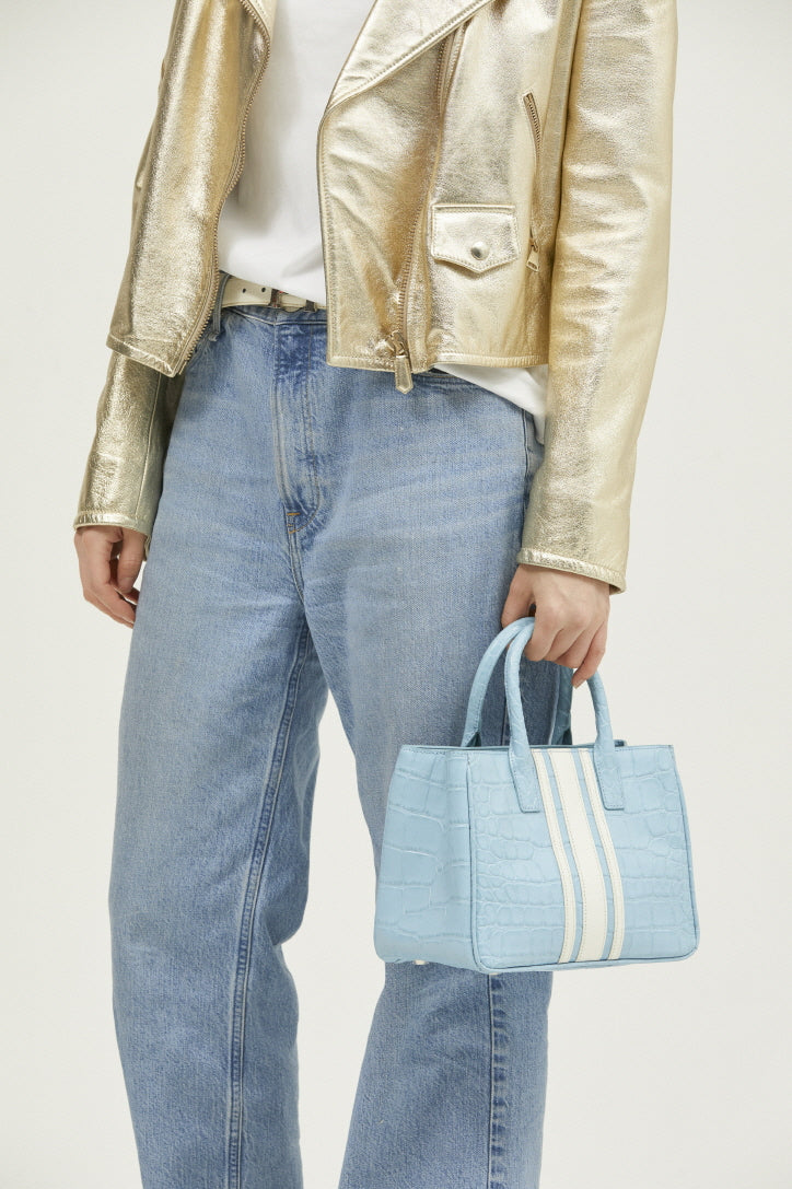 JANEPAIK SEOUL﻿ - Loui Marquage Powderblue Small, buy at DOORS NYC