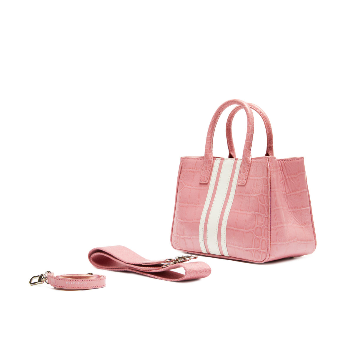 JANEPAIK SEOUL﻿ - Loui Marquage Salmonpink Small, buy at DOORS NYC