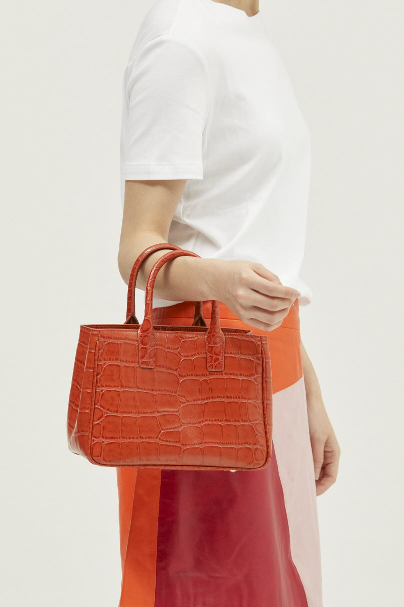 JANEPAIK SEOUL﻿ - Loui Orange Small, buy at doors. nyc