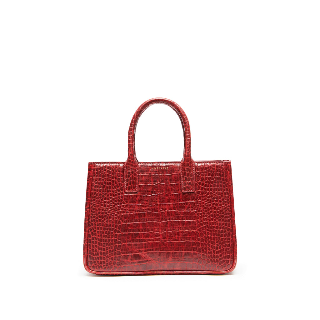 Loui Small Bag | Red