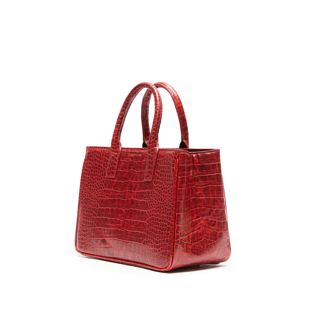 JANEPAIK SEOUL﻿ - Loui Small Bag | Red, buy at DOORS NYC