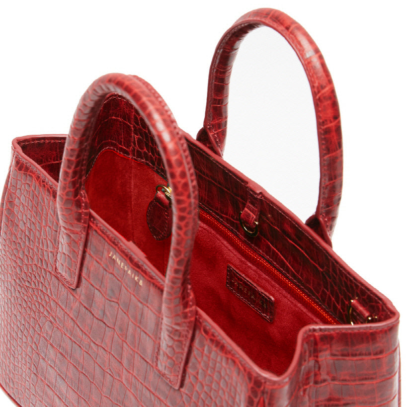 JANEPAIK SEOUL﻿ - Loui Small Bag | Red, buy at DOORS NYC