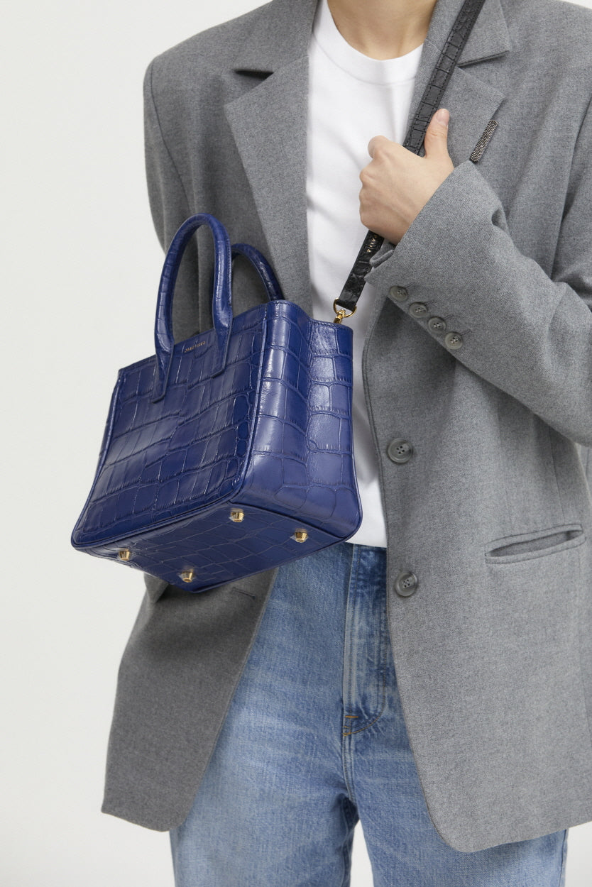 JANEPAIK SEOUL﻿ - Loui Royal Blue Small, buy at DOORS NYC