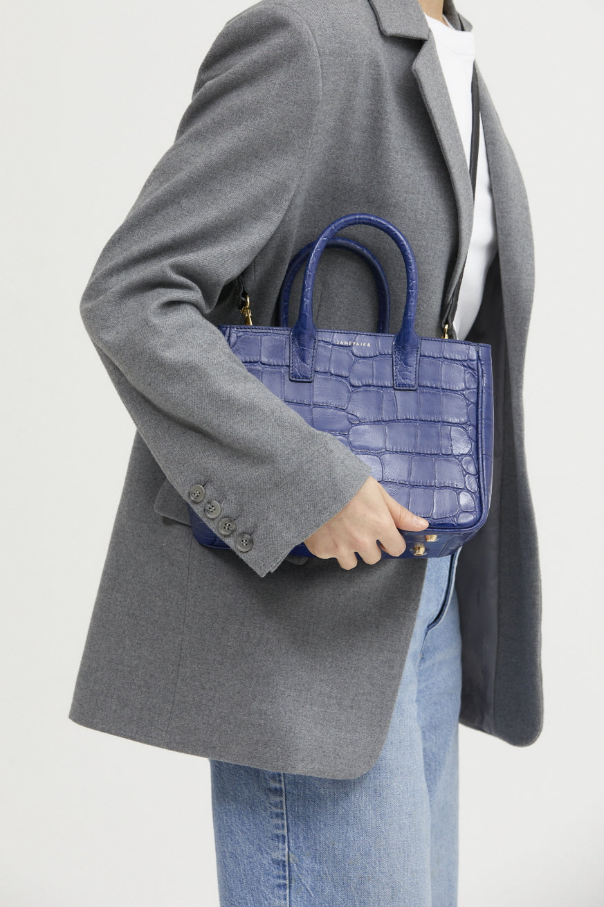 JANEPAIK SEOUL﻿ - Loui Royal Blue Small, buy at DOORS NYC