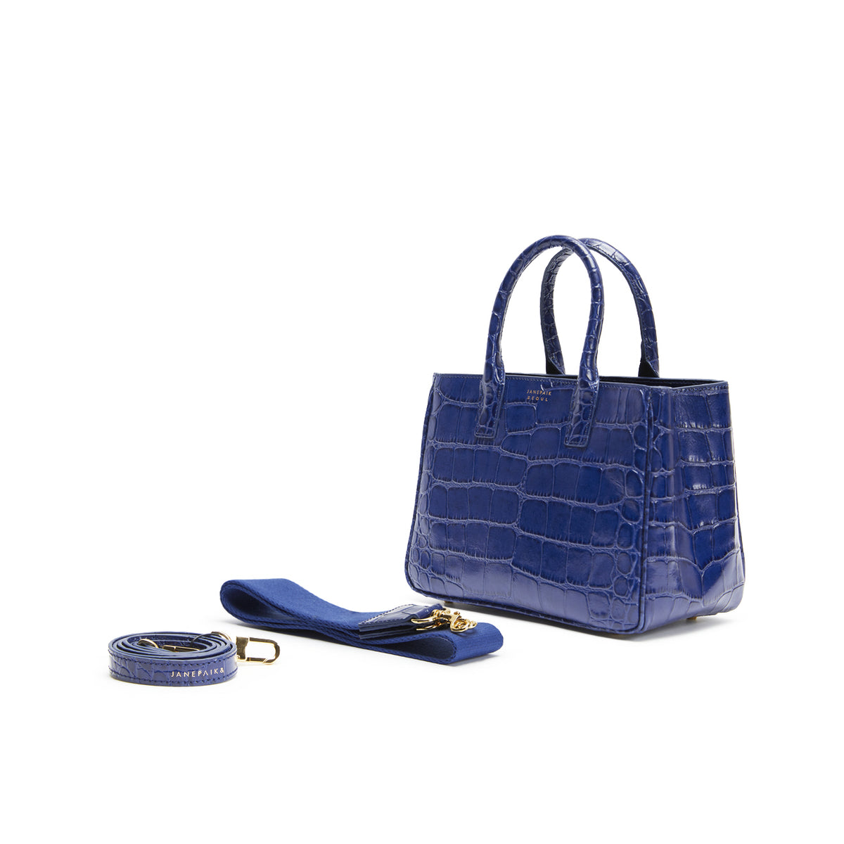 JANEPAIK SEOUL﻿ - Loui Royal Blue Small, buy at DOORS NYC