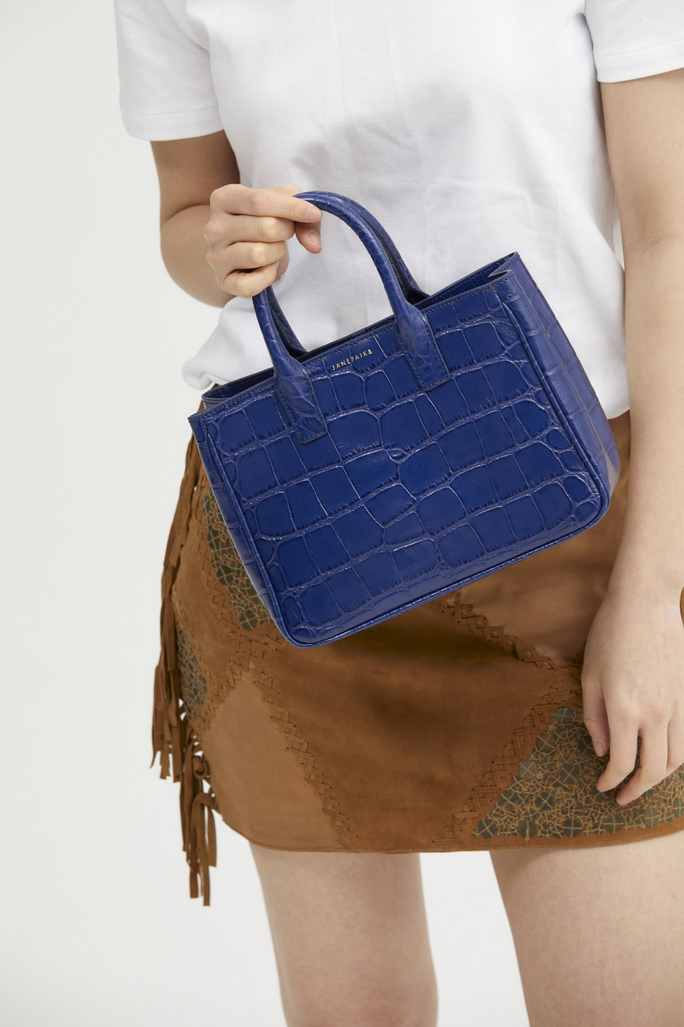 JANEPAIK SEOUL﻿ - Loui Royal Blue Small, buy at DOORS NYC