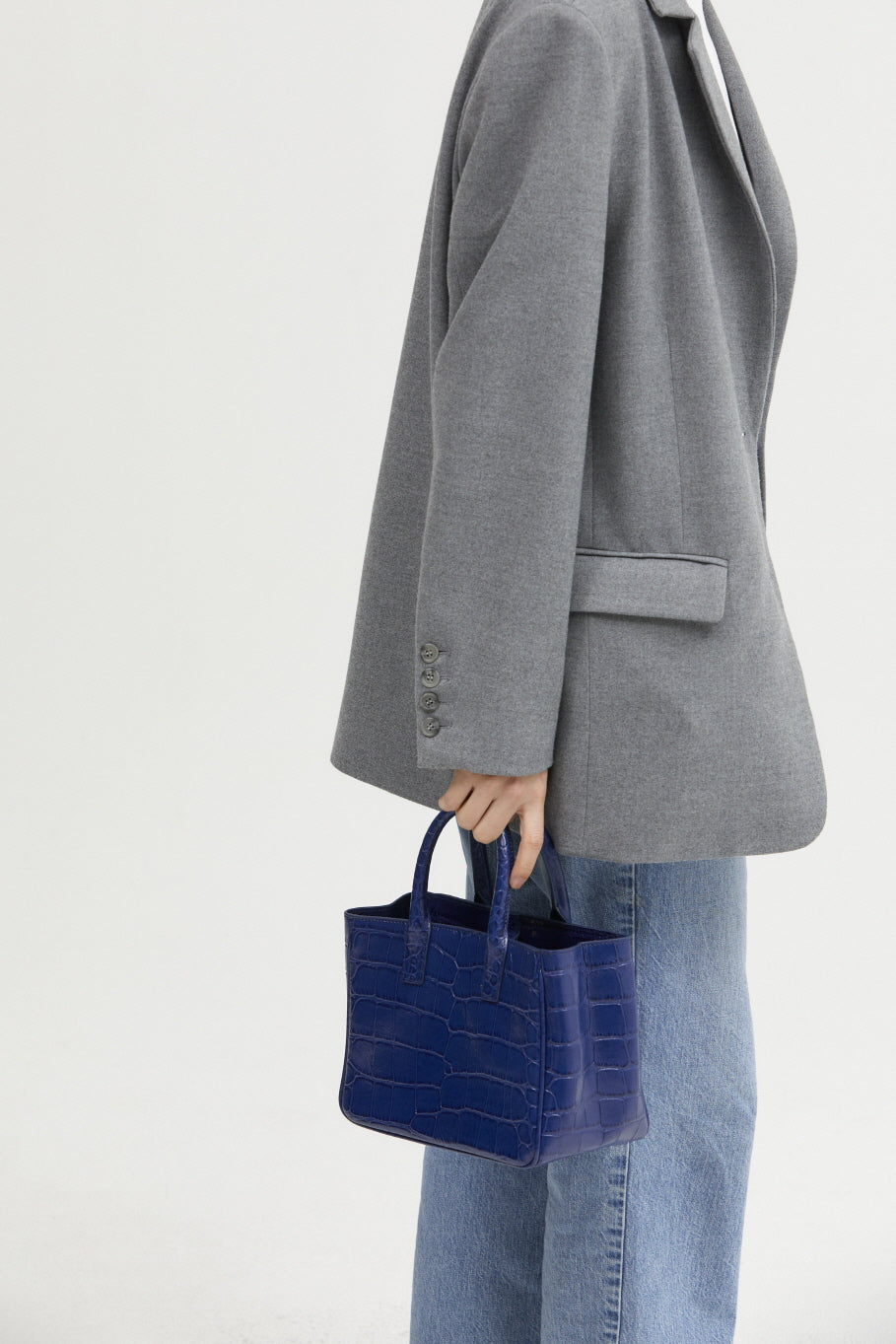 JANEPAIK SEOUL﻿ - Loui Royal Blue Small, buy at DOORS NYC