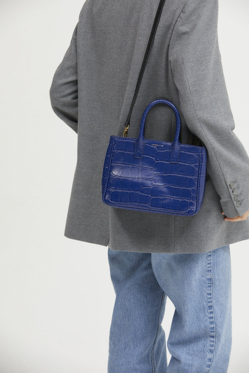 JANEPAIK SEOUL﻿ - Loui Royal Blue Small, buy at DOORS NYC