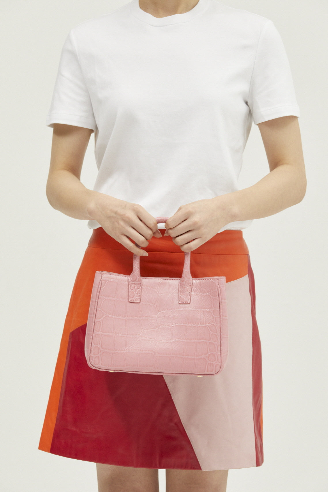 JANEPAIK SEOUL﻿ - Loui Salmonpink Small, buy at DOORS NYC