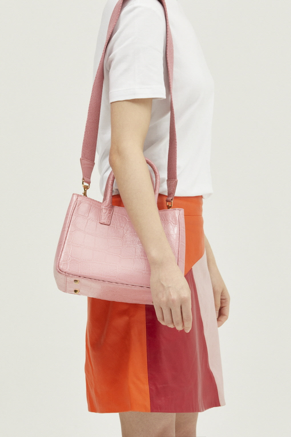 JANEPAIK SEOUL﻿ - Loui Salmonpink Small, buy at DOORS NYC